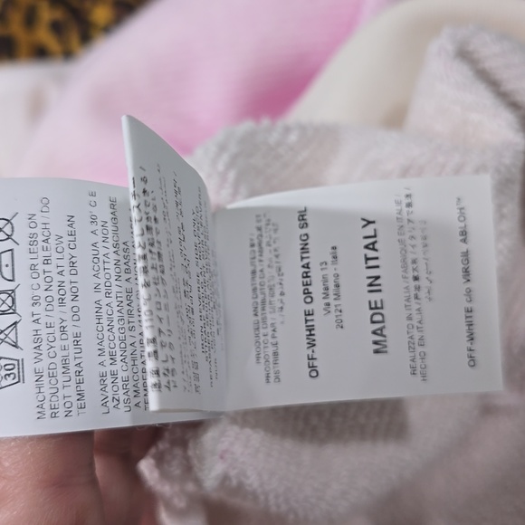 OFF-WHITE - Picture 6 of 12